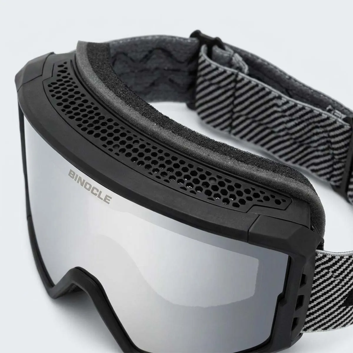 Ever-X Ski Goggles – Interchangeable ZEISS Lenses S3 + Storm