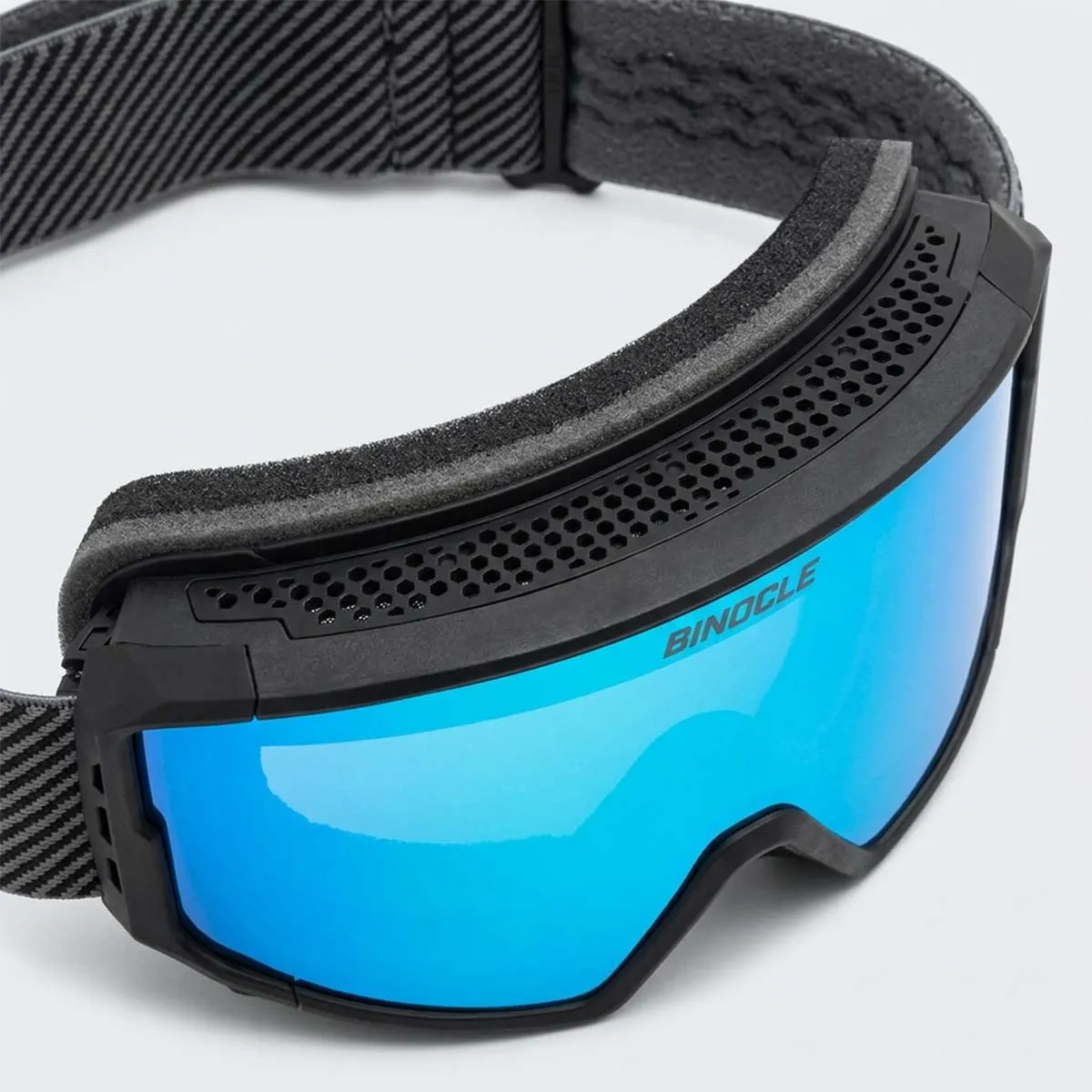 Ever-X Ski Goggles – Interchangeable ZEISS Lenses S3 + Storm