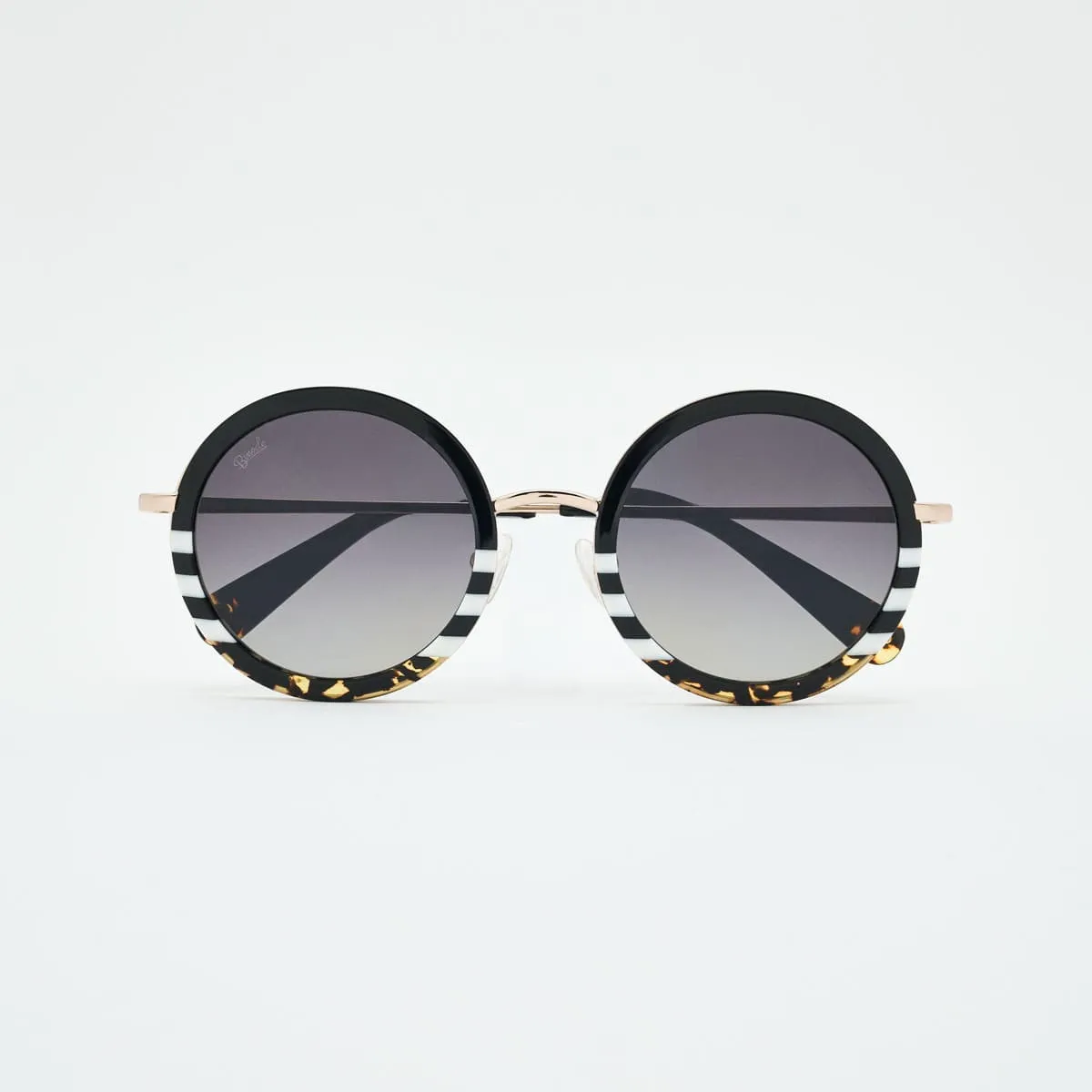 Lunettes Monica oversize — Glamour courbes élégantes