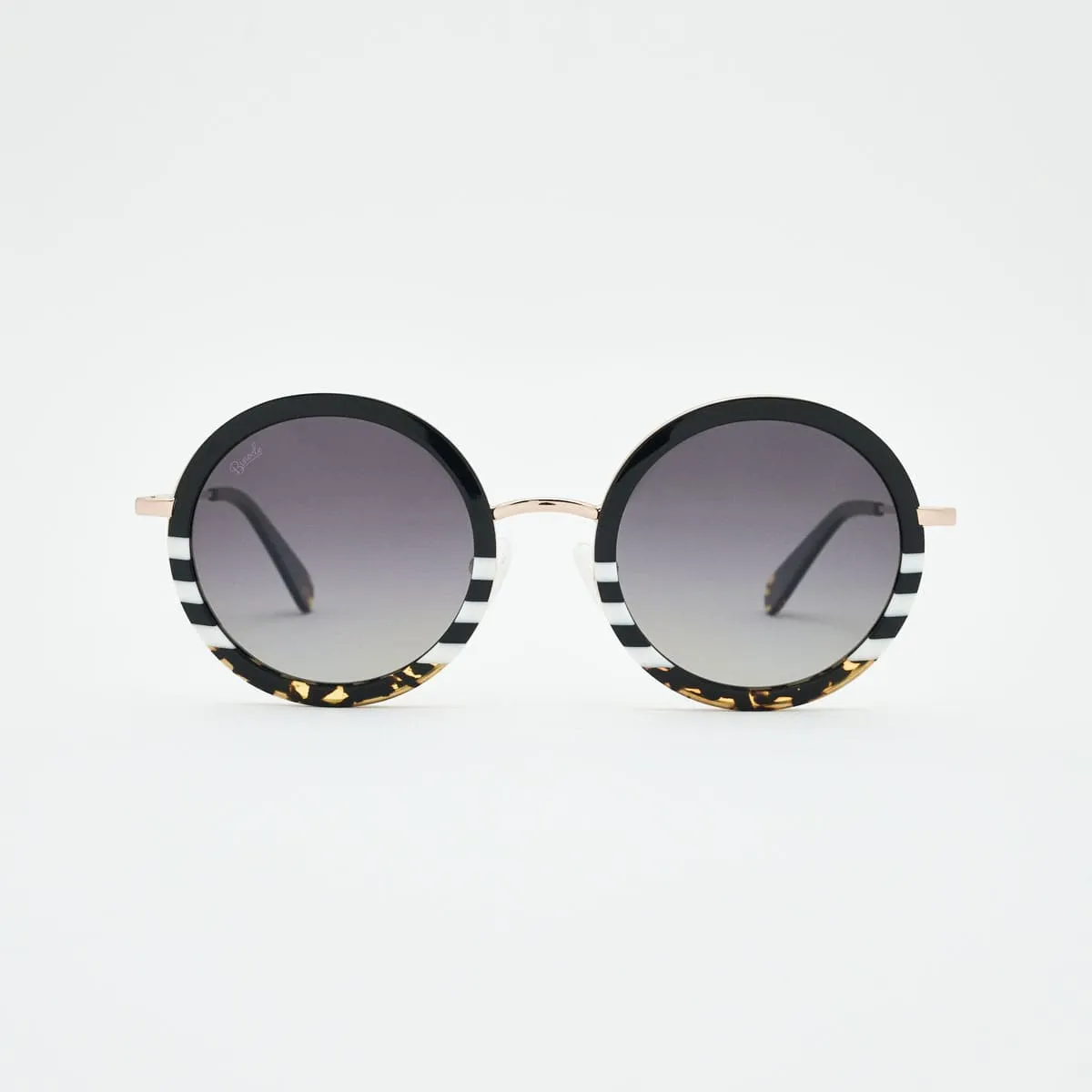 Lunettes Monica oversize — Glamour courbes élégantes