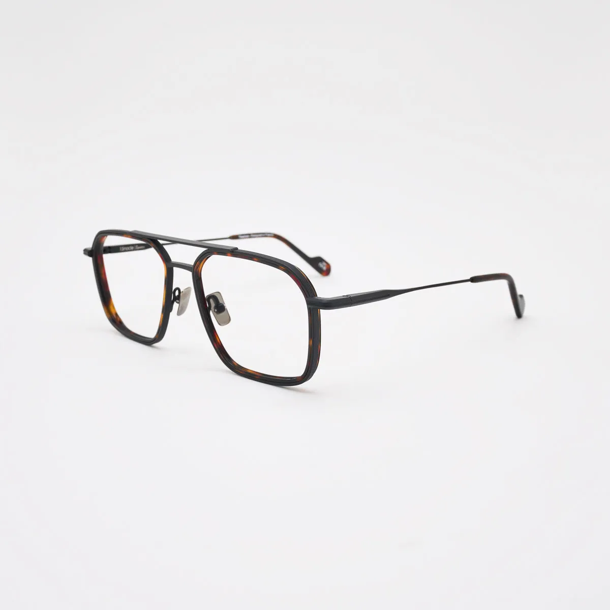 Eldebaran - Oversized Rectangular Optical Glasses | Binocle Eyewear