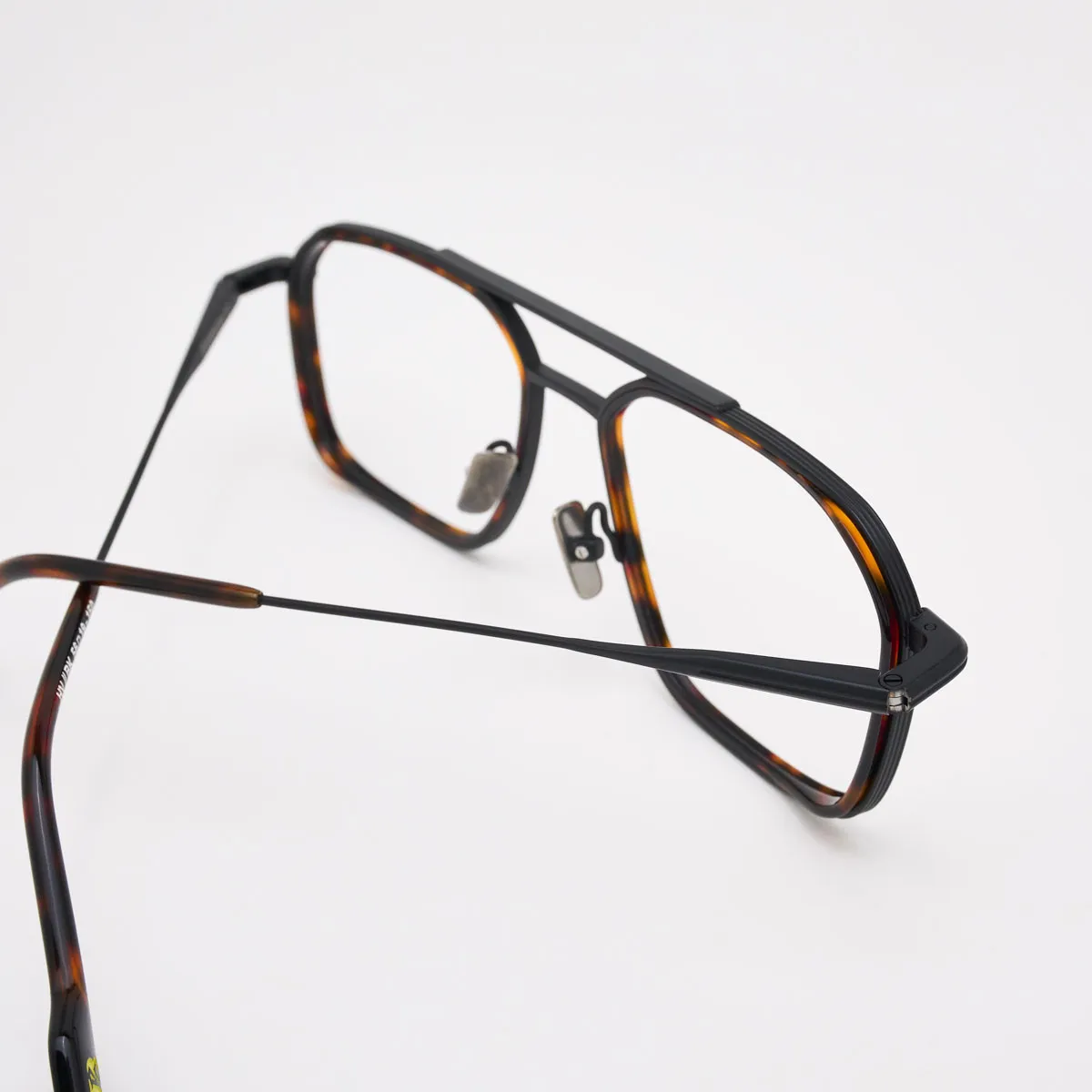 Eldebaran - Oversized Rectangular Optical Glasses | Binocle Eyewear