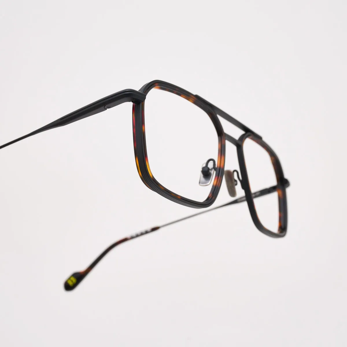 Eldebaran - Oversized Rectangular Optical Glasses | Binocle Eyewear