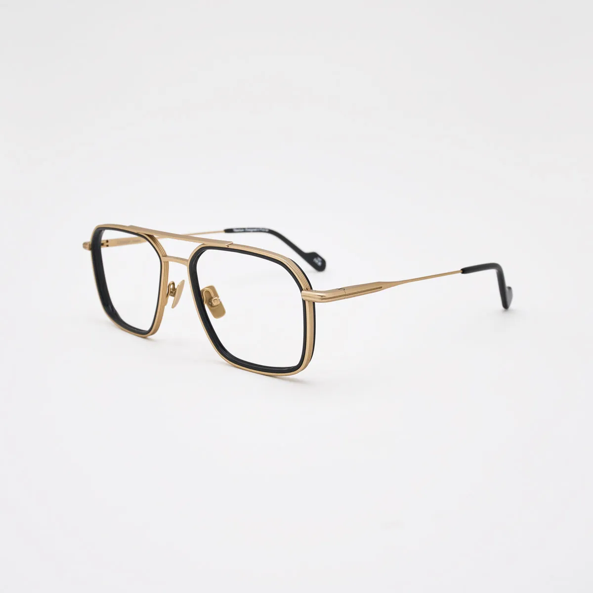 Eldebaran - Oversized Rectangular Optical Glasses | Binocle Eyewear