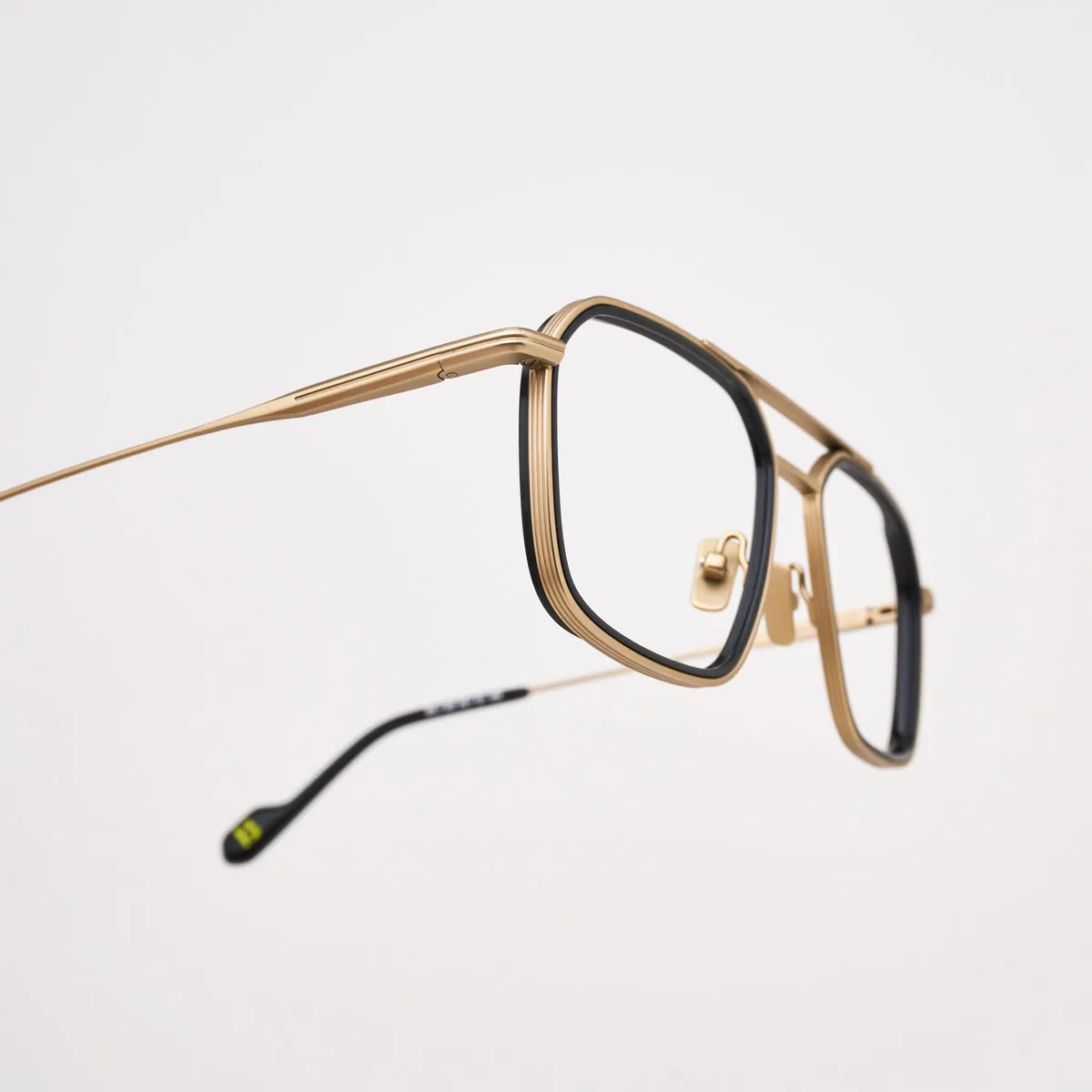 Eldebaran - Oversized Rectangular Optical Glasses | Binocle Eyewear