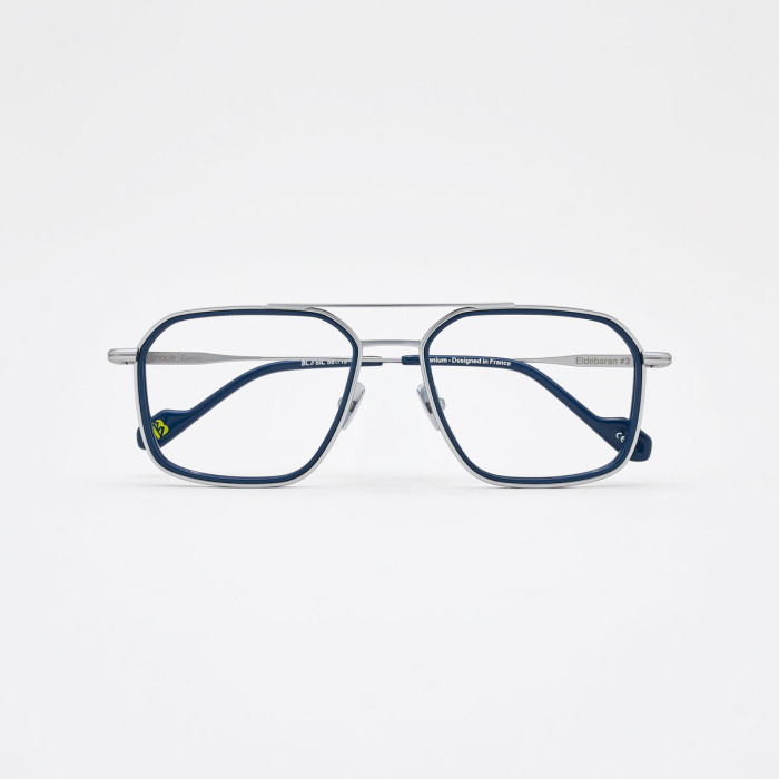 Eldebaran - Oversized Rectangular Optical Glasses | Binocle Eyewear