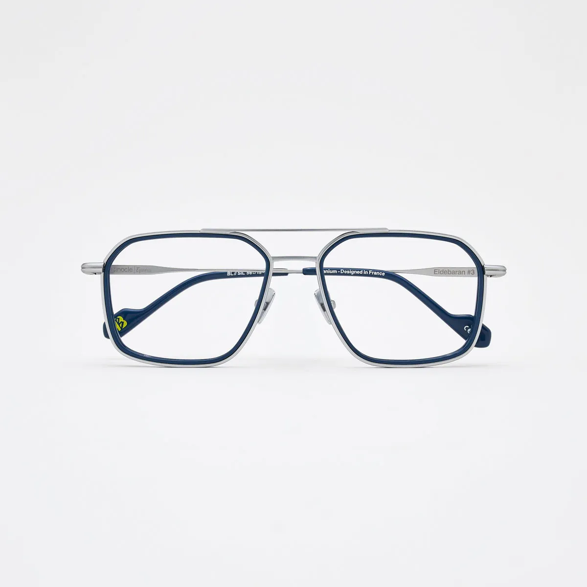 Lunettes optiques Eldebaran