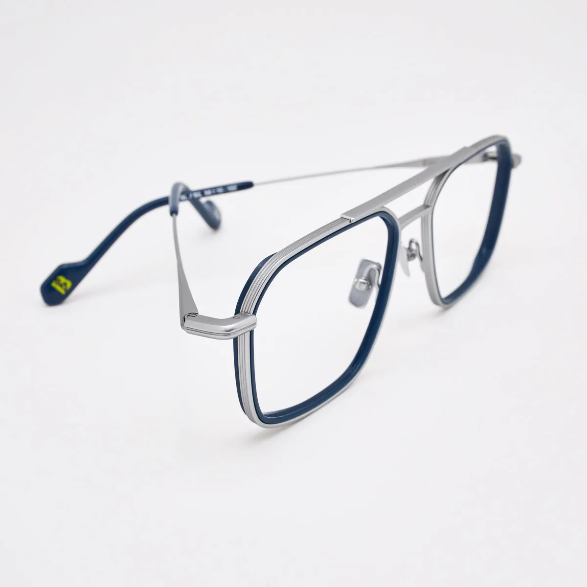 Eldebaran - Oversized Rectangular Optical Glasses | Binocle Eyewear