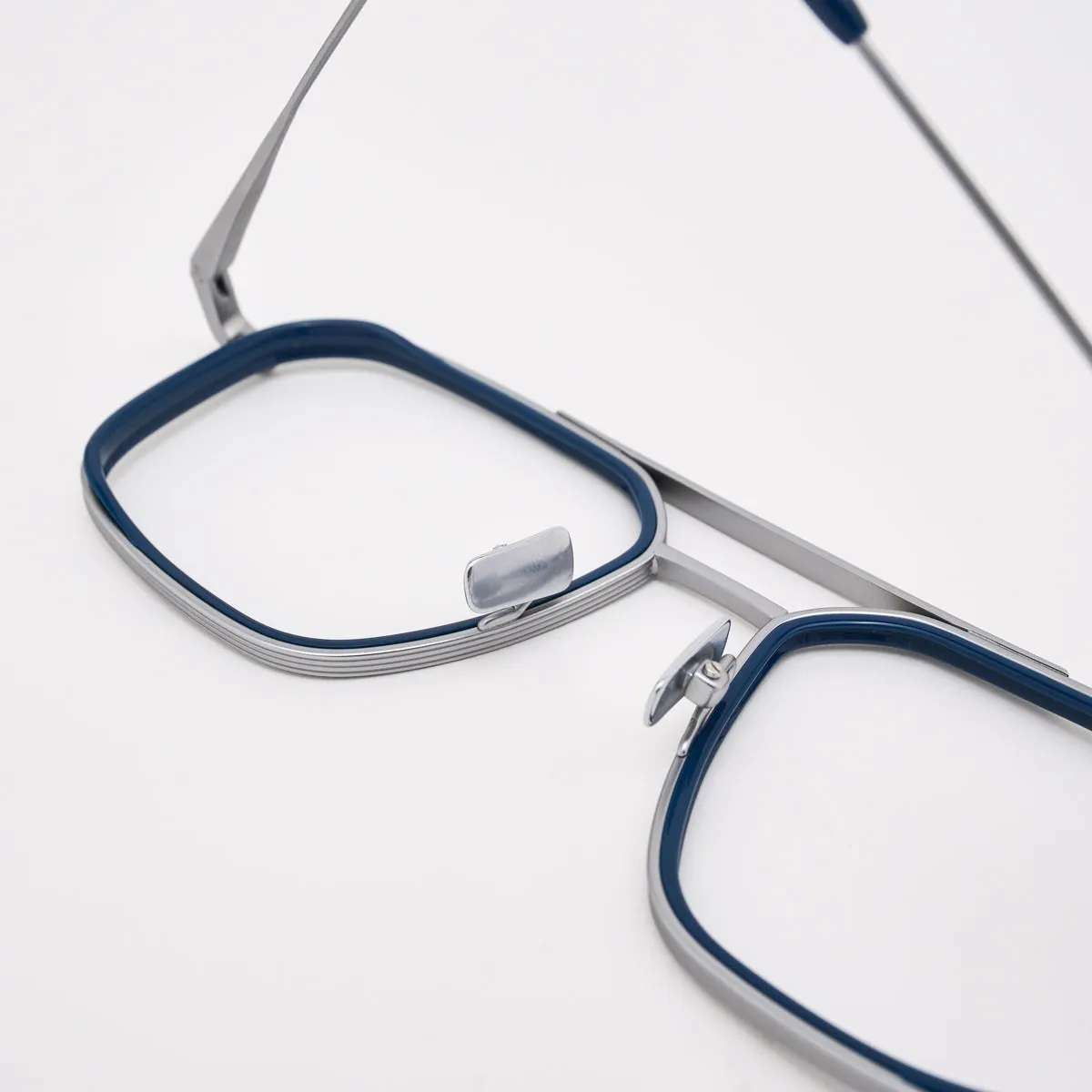 Eldebaran - Oversized Rectangular Optical Glasses | Binocle Eyewear