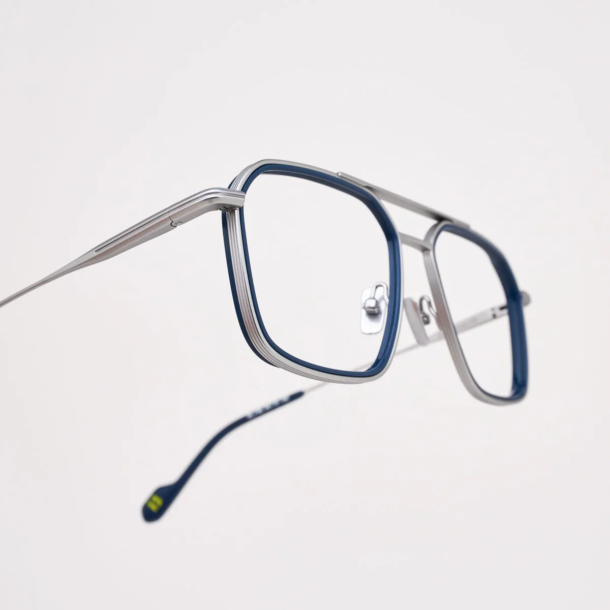 Eldebaran - Oversized Rectangular Optical Glasses | Binocle Eyewear