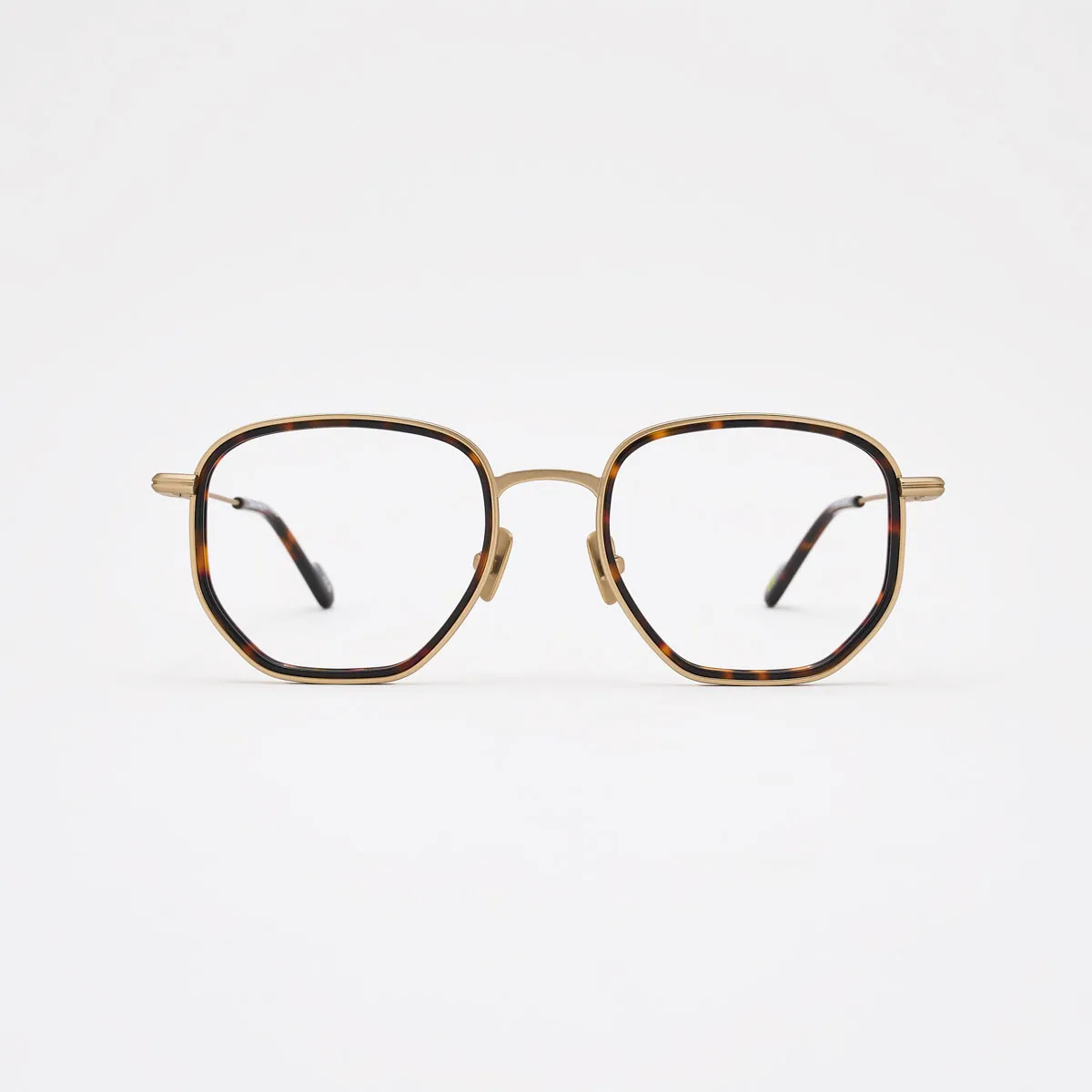 Altair - Octagonal Square Optical Glasses | Binocle Eyewear