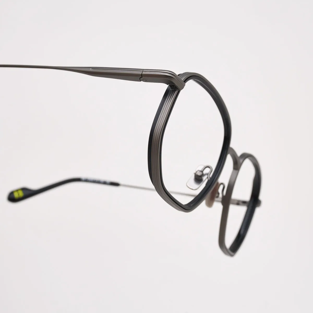 Altair - Octagonal Square Optical Glasses | Binocle Eyewear