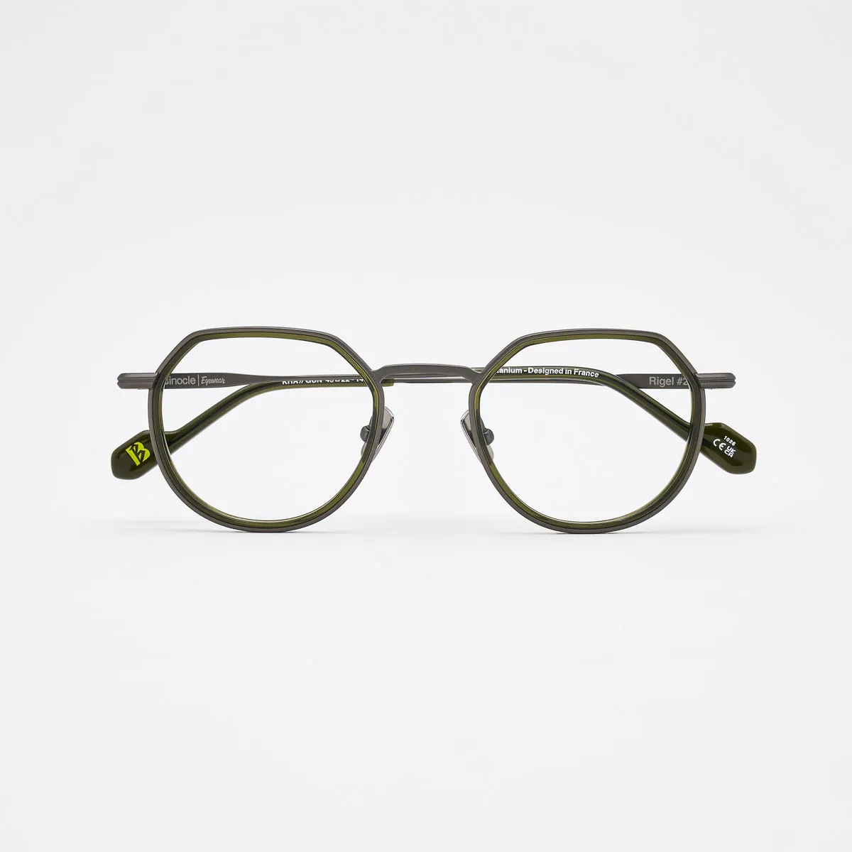 Lunettes optiques Rigel