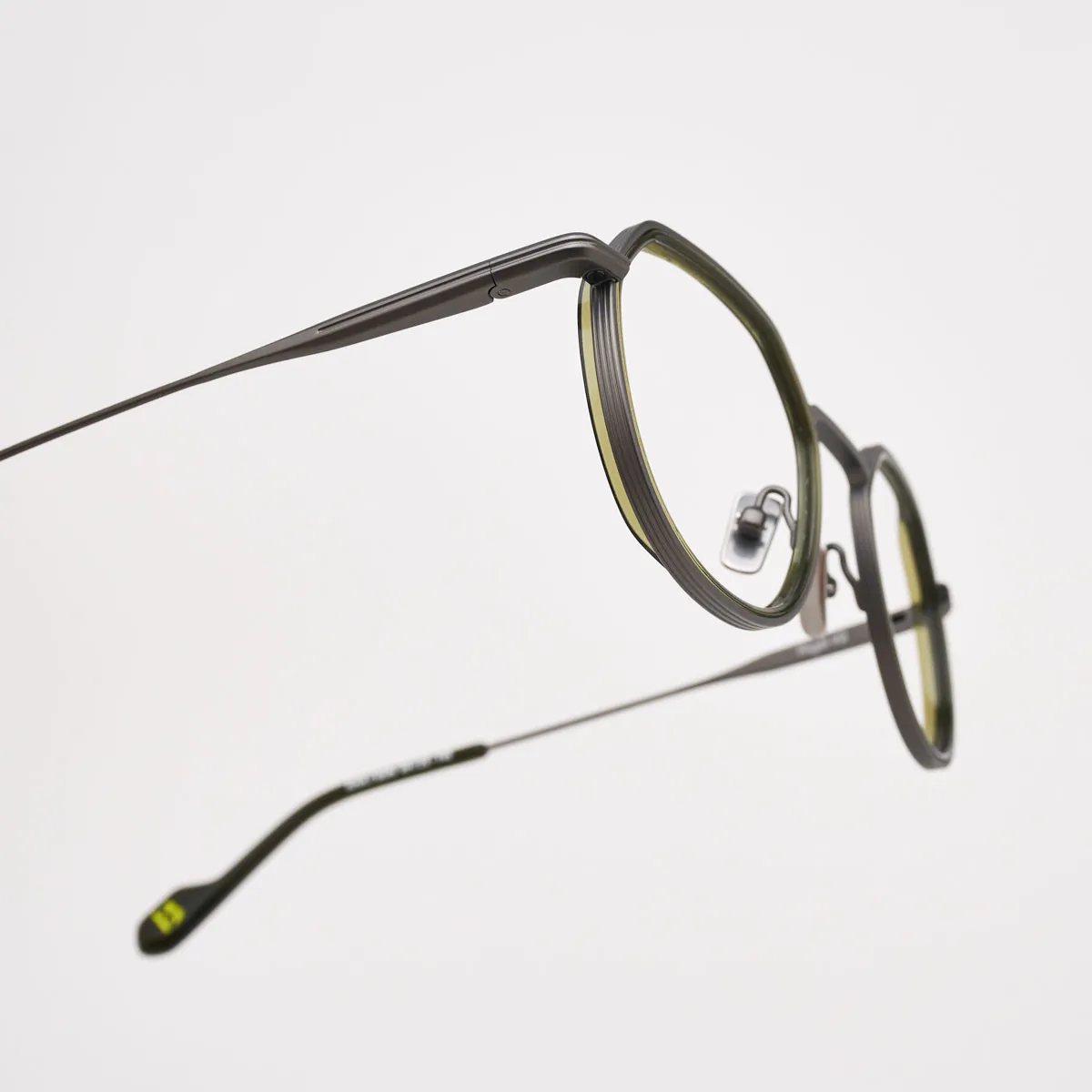 Rigel - Square Panto Optical Glasses for Small to Medium Faces | Binocle Eyewear