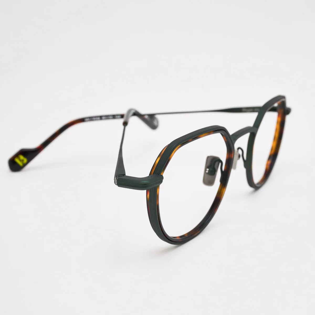 Rigel - Square Panto Optical Glasses for Small to Medium Faces | Binocle Eyewear