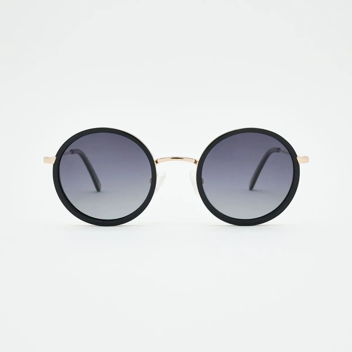 Amsterdam Round Unisex Sunglasses – Trendy Hippie Chic