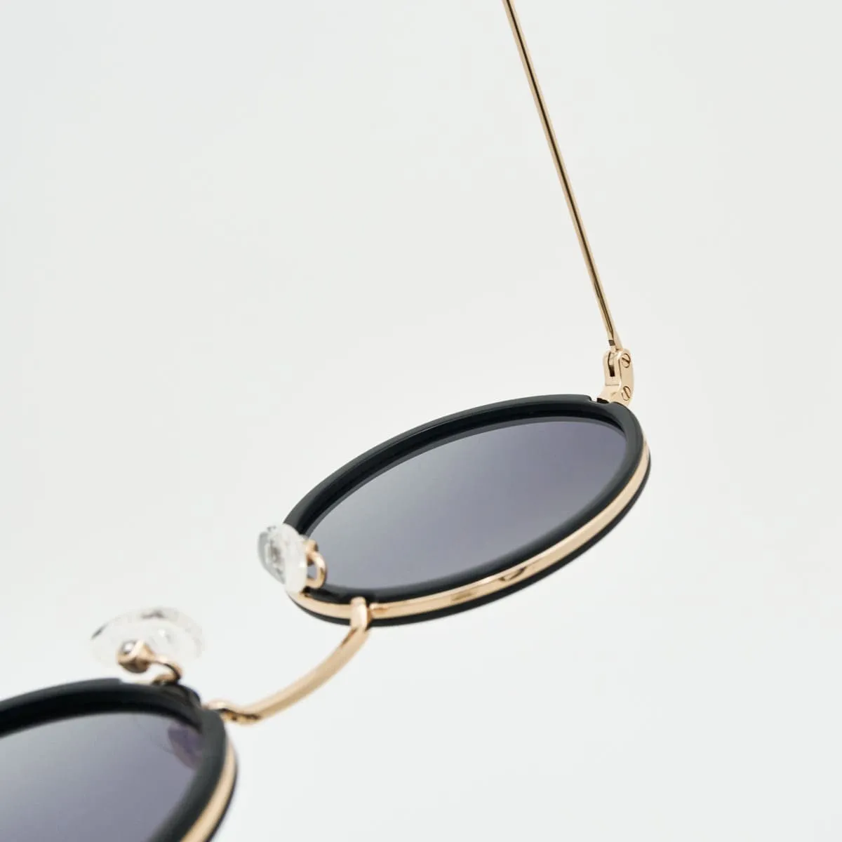 Amsterdam Round Unisex Sunglasses – Trendy Hippie Chic