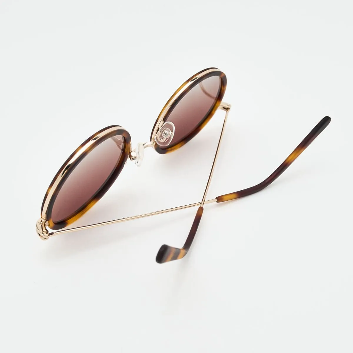 Amsterdam Round Unisex Sunglasses – Trendy Hippie Chic