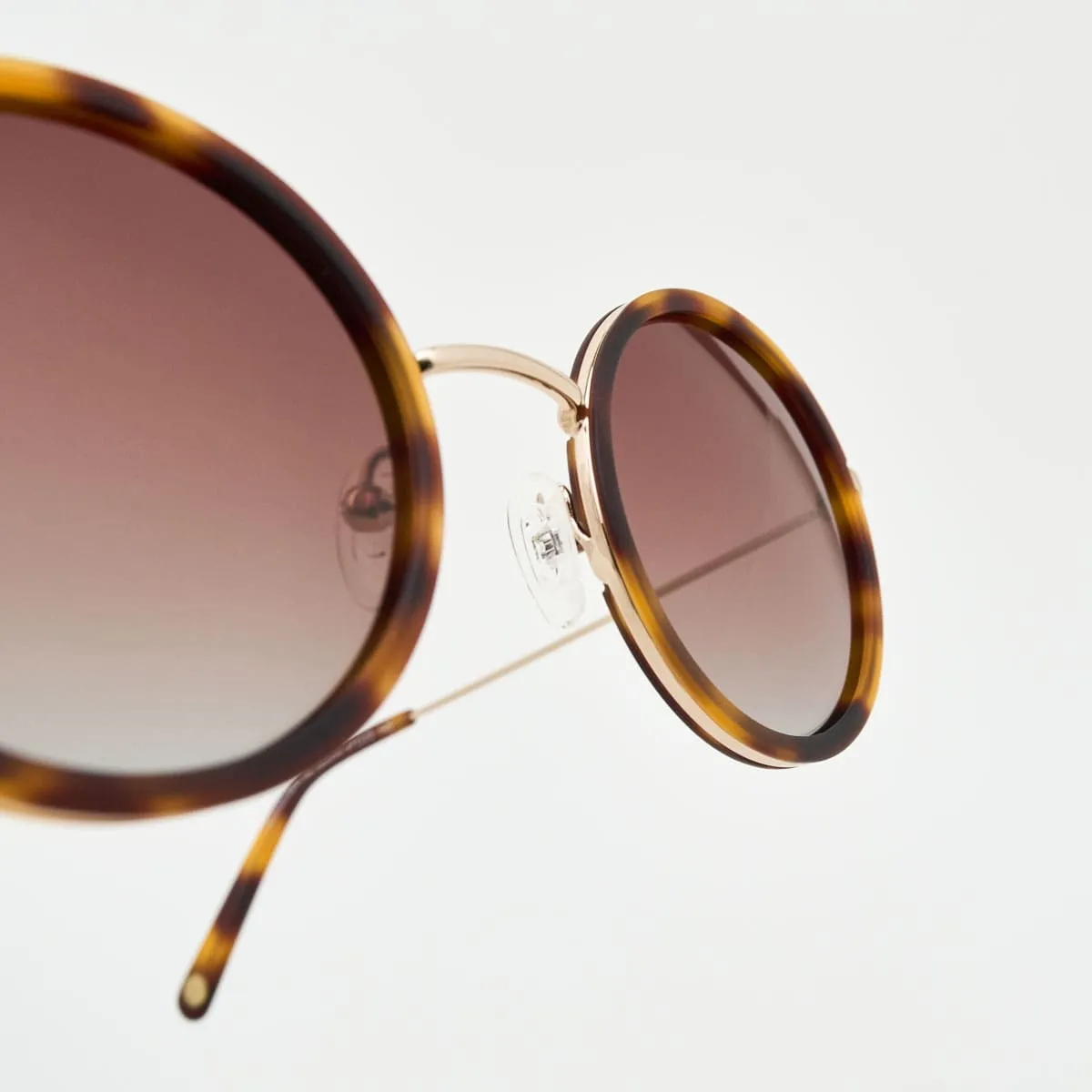 Amsterdam Round Unisex Sunglasses – Trendy Hippie Chic
