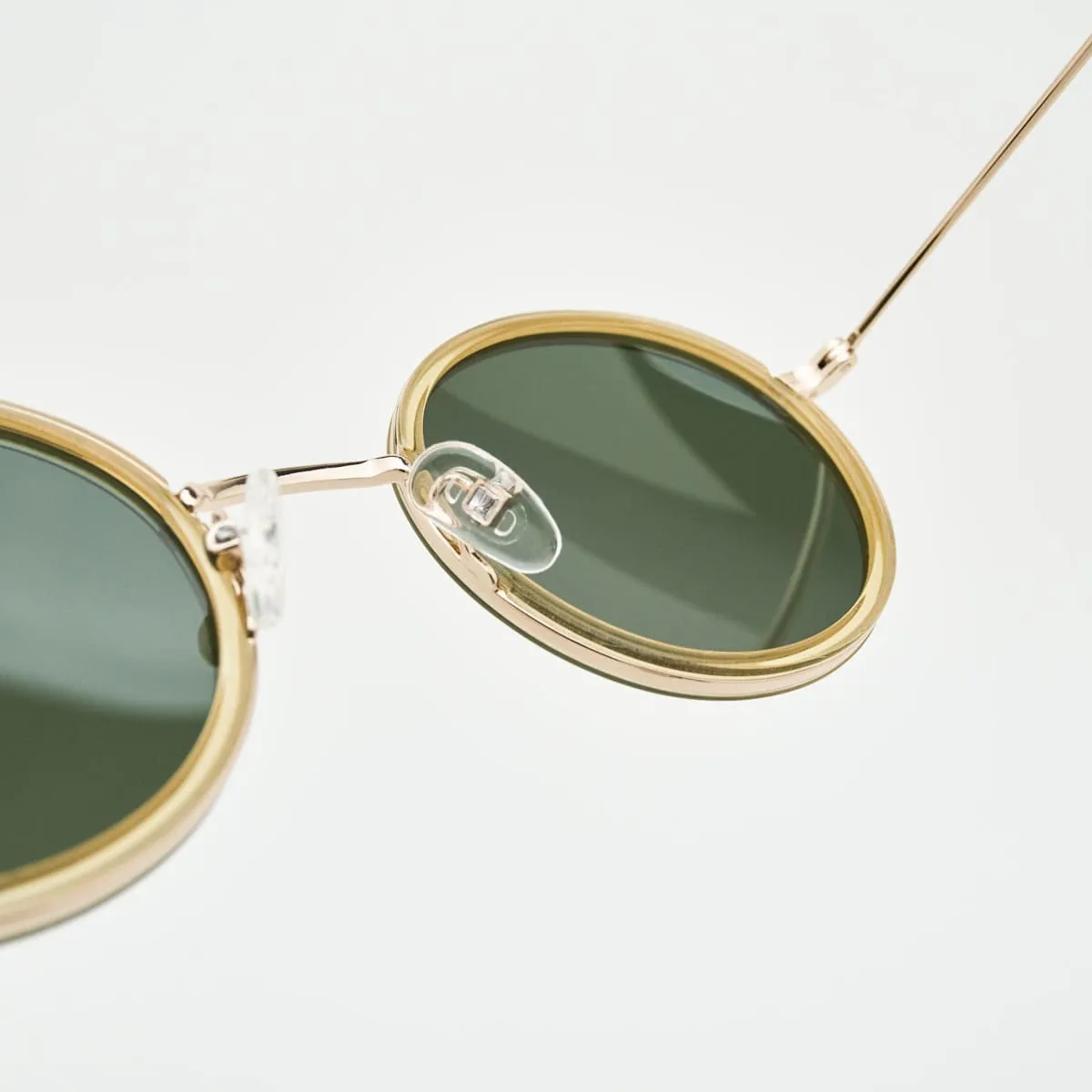 Amsterdam Round Unisex Sunglasses – Trendy Hippie Chic