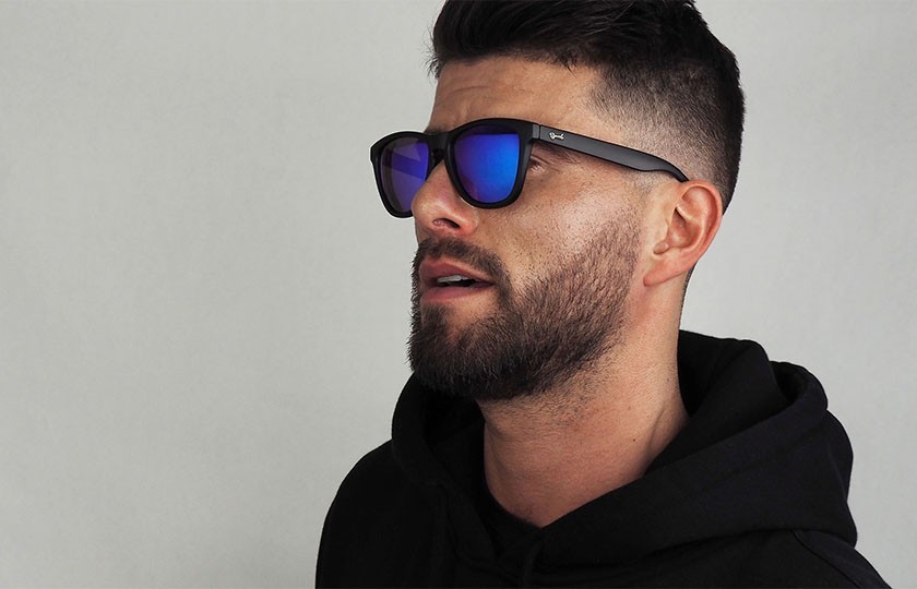 Lunettes rondes hommes - Lunettes Originales