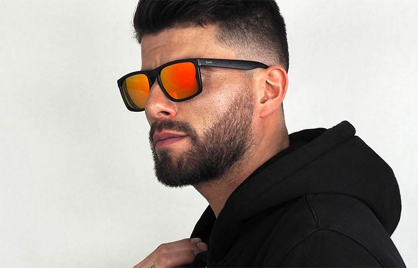 Lunettes de soleil sport