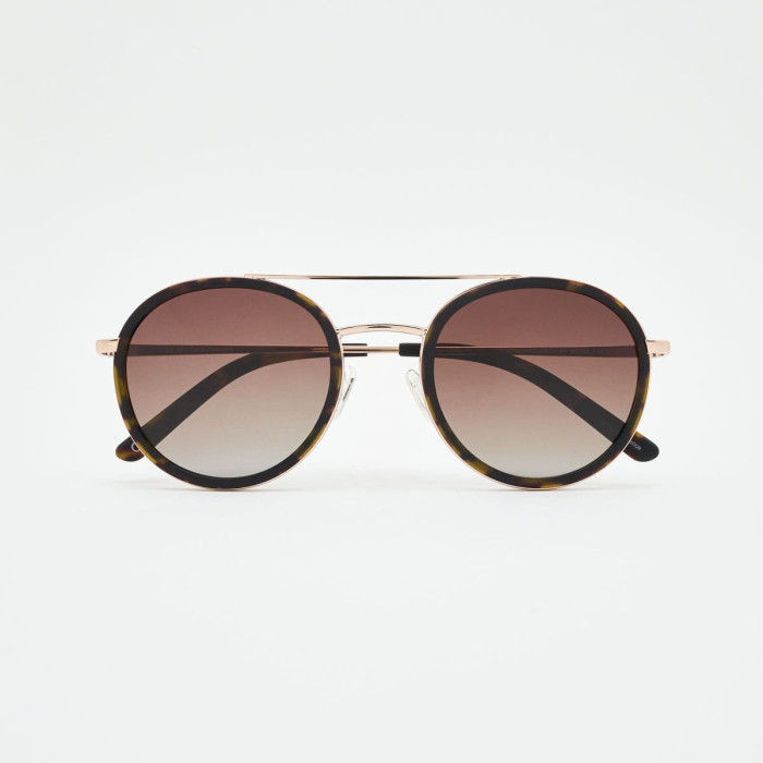 Arizona Aviator Sunglasses – American Rock Double Bridge