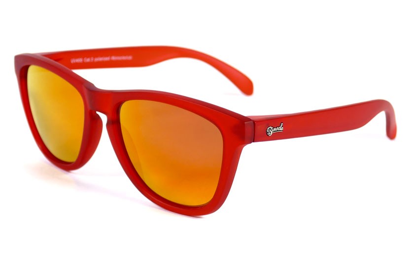 Red - Red fire glasses - Red