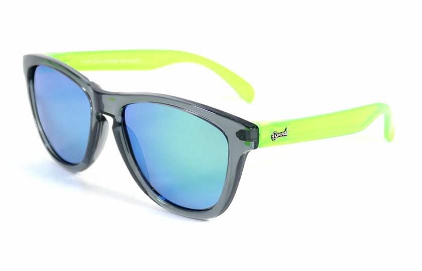 Original Grey - Green glasses - Green