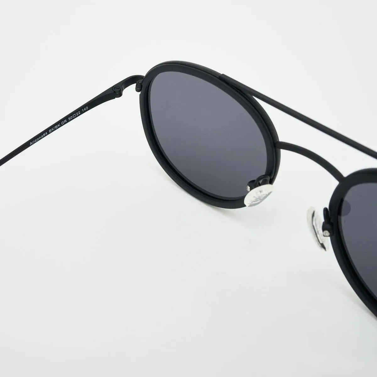 Arizona Aviator Sunglasses – American Rock Double Bridge