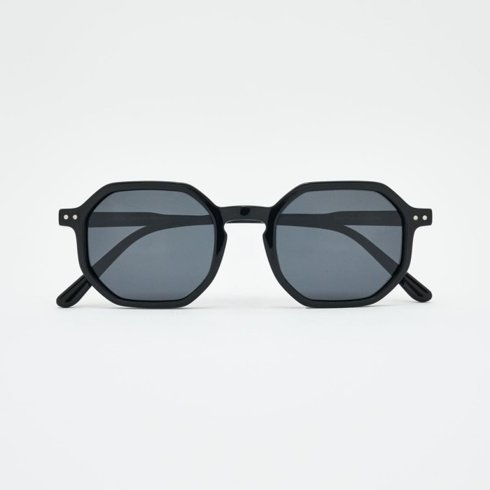 Bogota Octagonal Sunglasses – Modern Geometric Style
