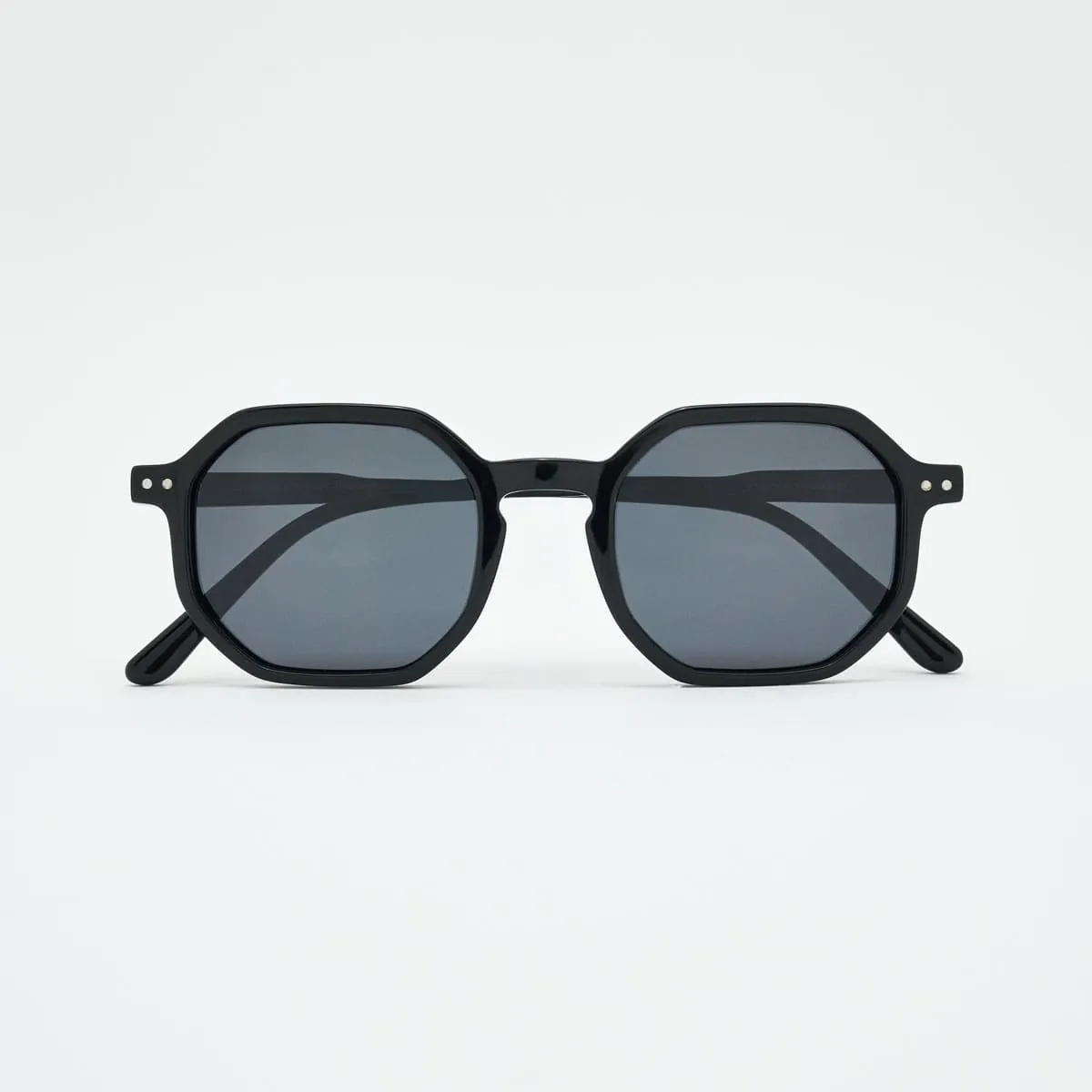 Bogota Octagonal Sunglasses – Modern Geometric Style