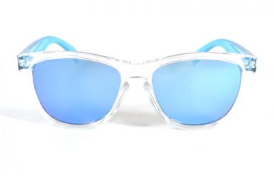 Original Transparent - Ice blue glasses- Light Blue