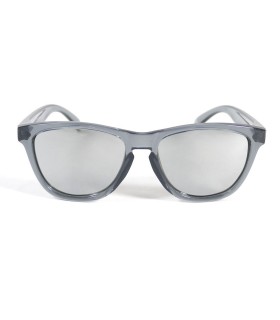Grey - Silver glasses - Grey