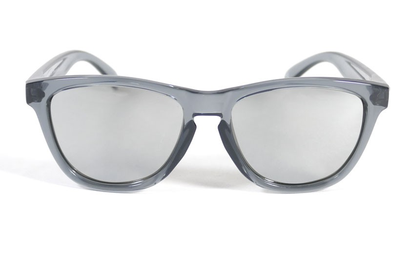 Original Grey - Silver glasses - Grey