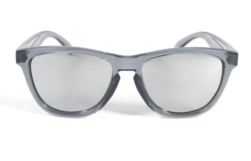 Grey - Silver glasses - Grey