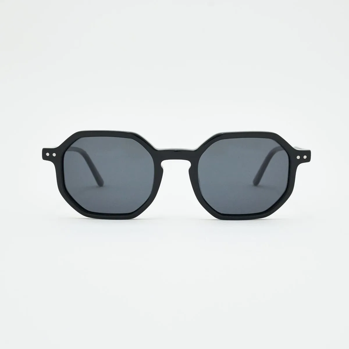 Bogota Octagonal Sunglasses – Modern Geometric Style