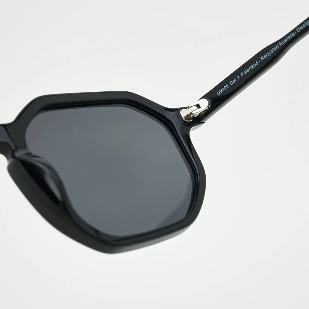Bogota Octagonal Sunglasses – Modern Geometric Style