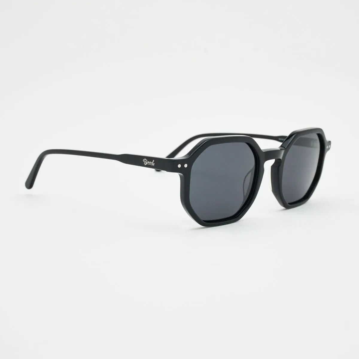 Bogota Octagonal Sunglasses – Modern Geometric Style
