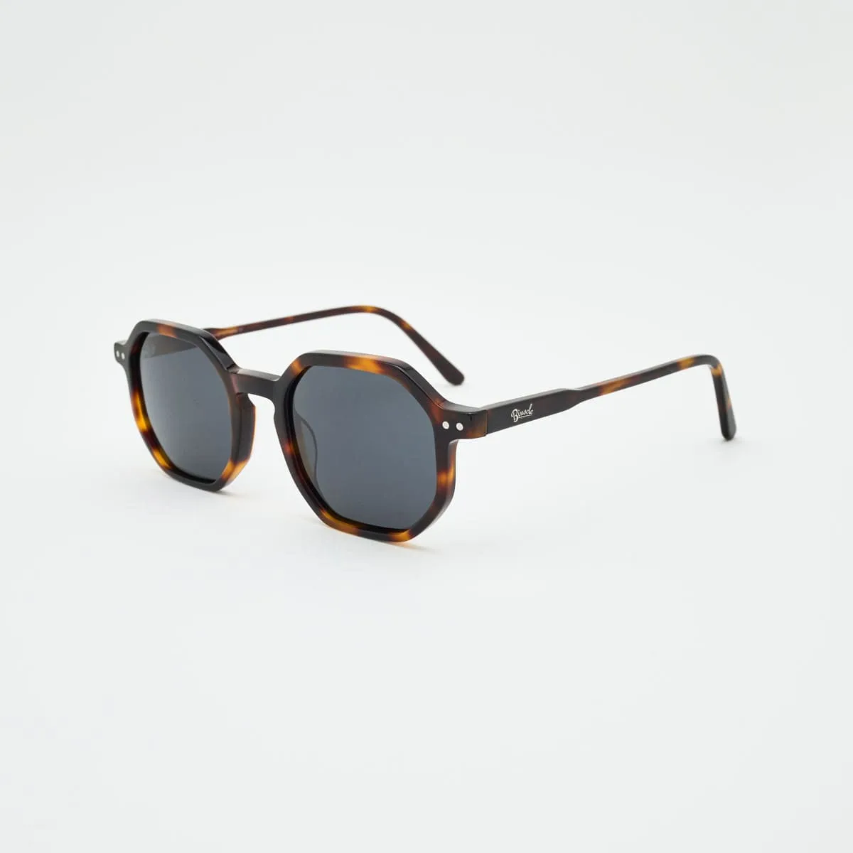 Bogota Octagonal Sunglasses – Modern Geometric Style