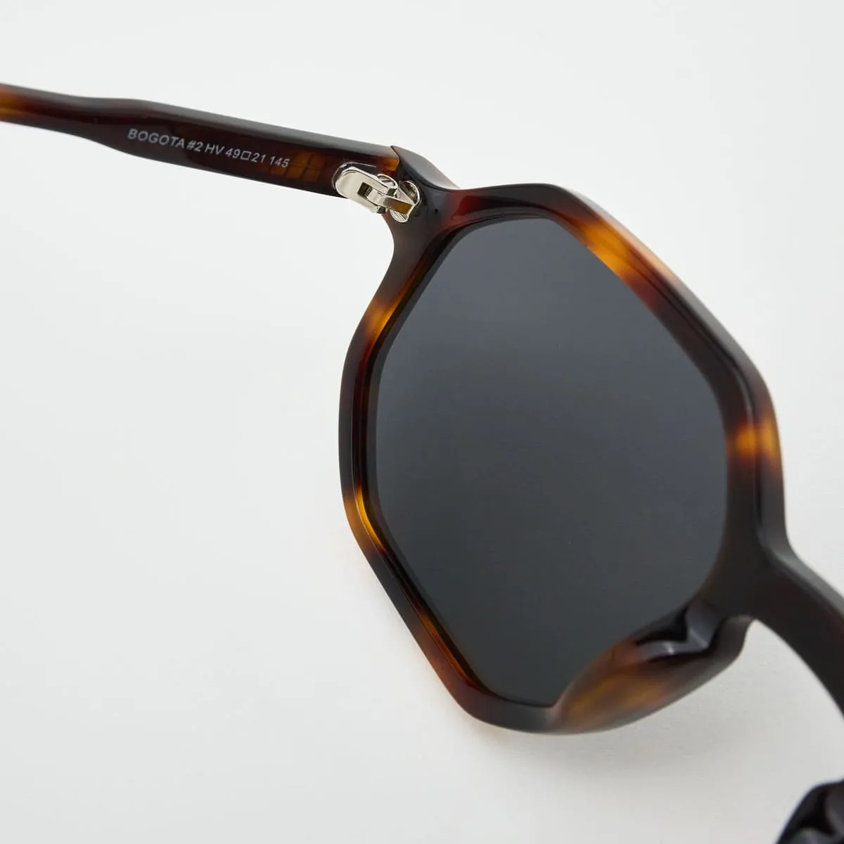 Bogota Octagonal Sunglasses – Modern Geometric Style