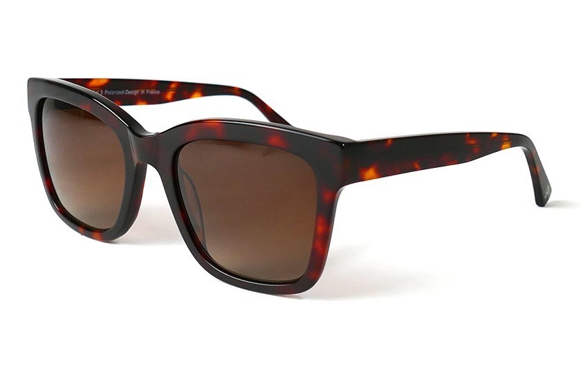 Lunettes de soleil Gina Gina - Ecailles Brillantes - Br 89,00 €
