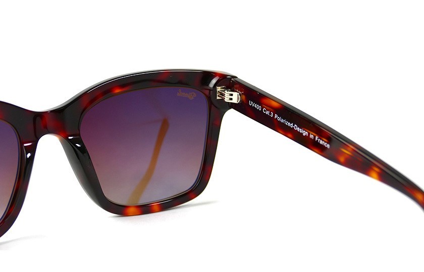 Lunettes de soleil Gina Gina - Ecailles Brillantes - Br 89,00 €