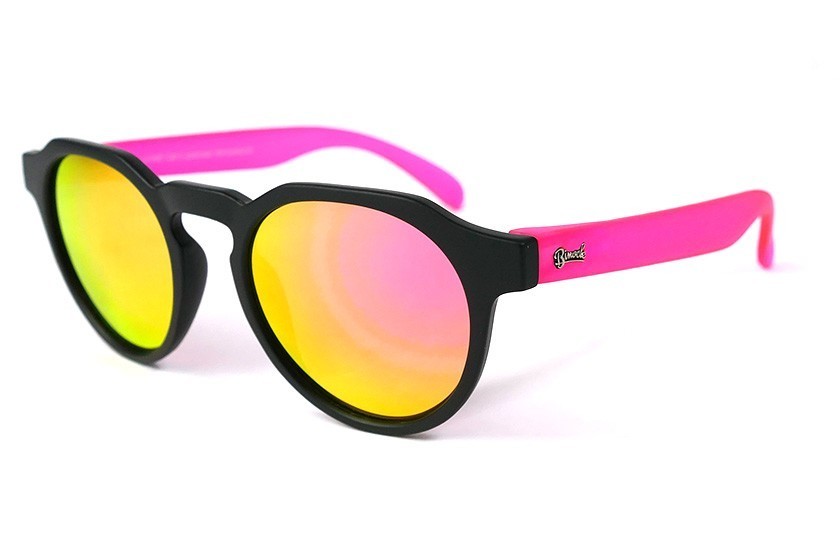 Columbia Black - Glasses Pink - Pink
