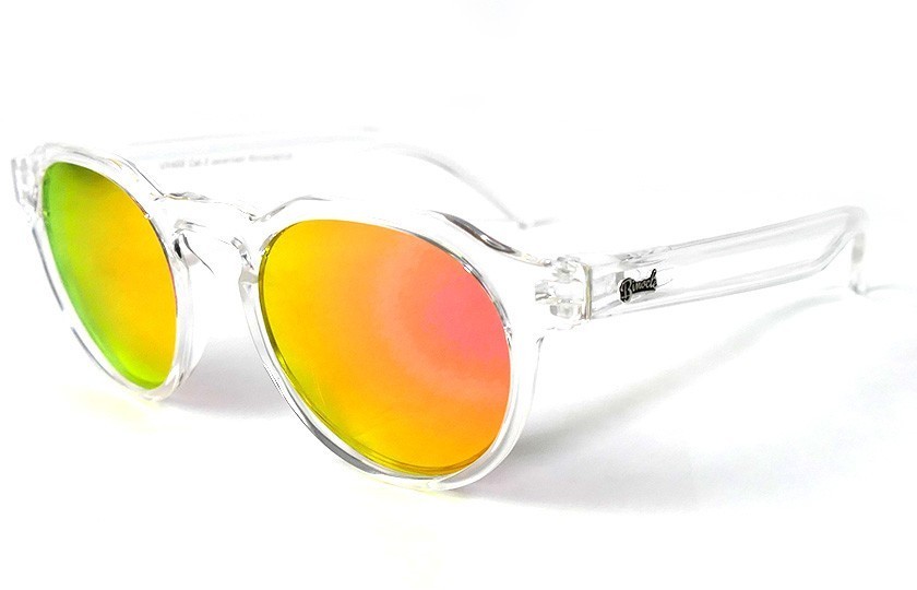Columbia Transparent - Glasses Pink - Transparent