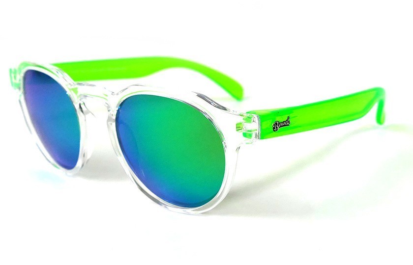 Columbia Grey - Glasses Green - Green