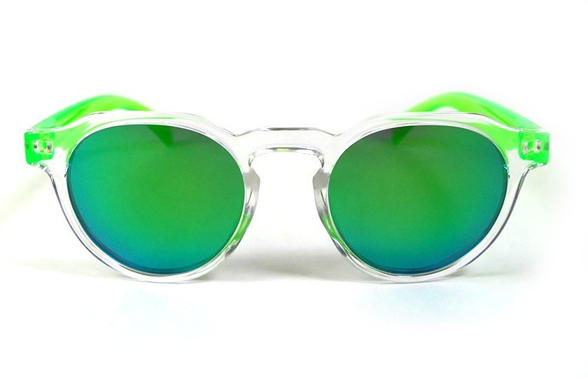 Columbia Grey - Glasses Green - Green