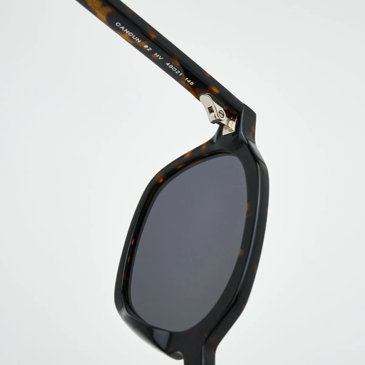Cancun Sunglasses – Small Size Trendy Tropical Urban