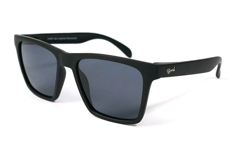 Miami Black - Glasses Grey - Black