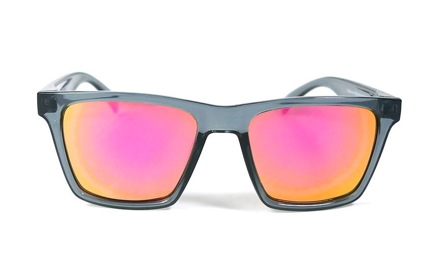 Grey - Glasses Pink - Grey
